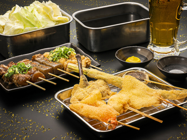 金の粉 リンクスウメダ店の写真1