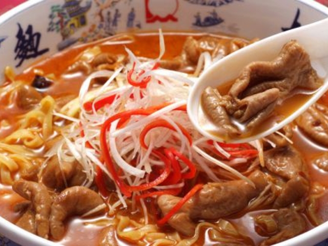 大明担担麺 パヴェリア店の写真1