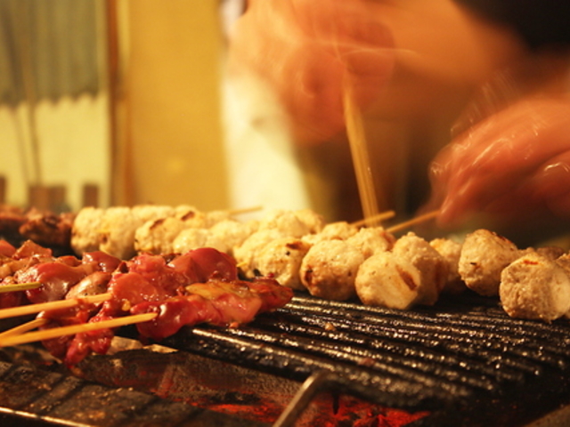 串焼泡盛旨いやつ 串BAR58の写真1