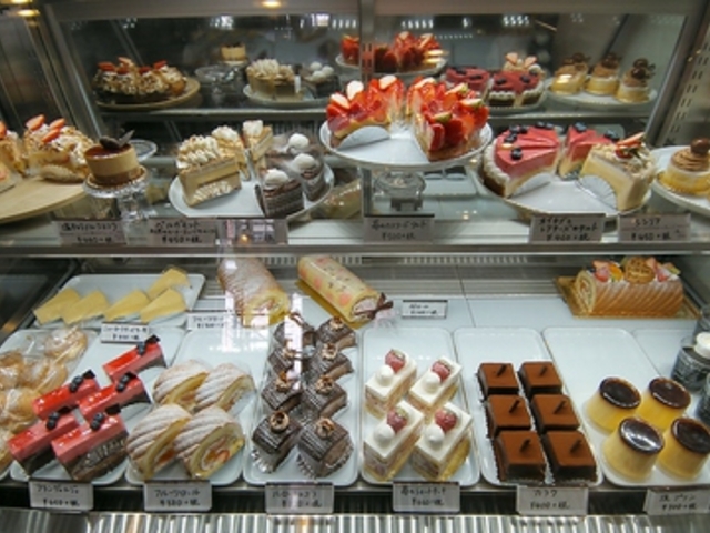 Cafe 菓子の実の写真1