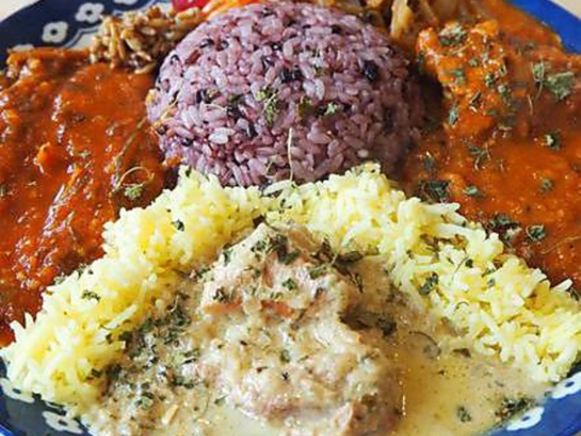 カフェ&スパイスカレーDoppoの写真1