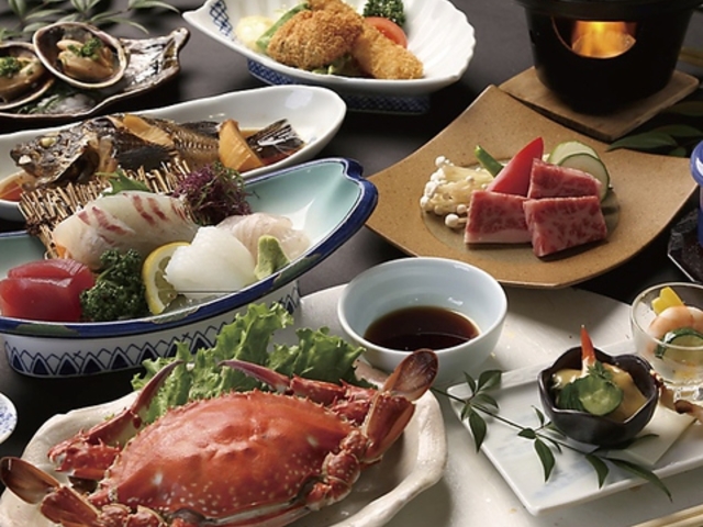 地場鮮魚小枡園の写真1