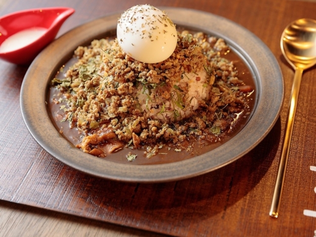 3SPOONカレーの写真1