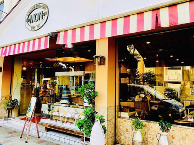 MON 南竹屋町店の写真1