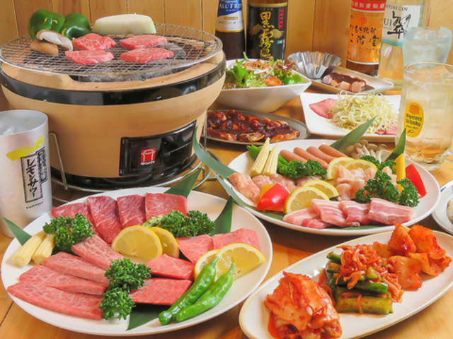 焼肉商店 一 hazimeの写真1