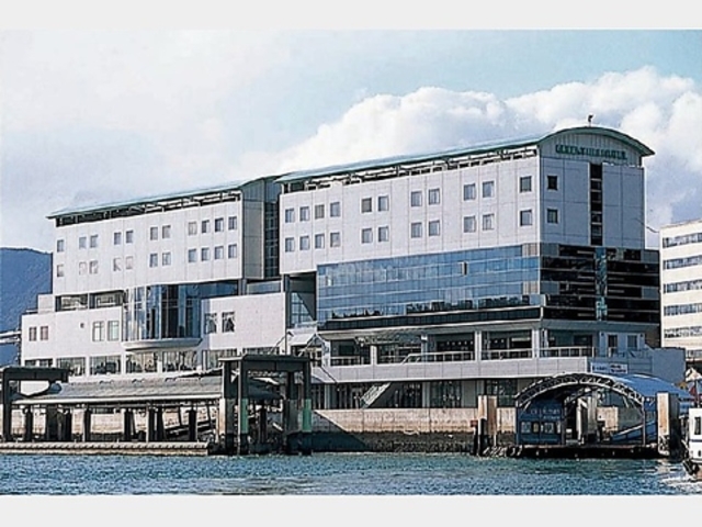 グリーンヒルホテル尾道の写真1