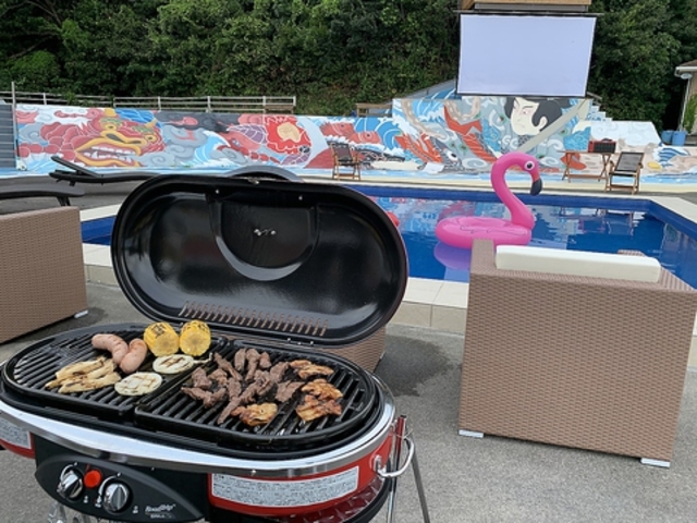 アートパーク バーベキューの写真1