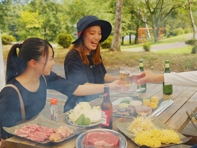 駒ヶ根高原家族旅行村 王様のBBQの写真1