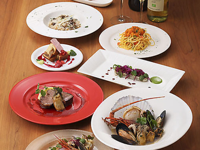 利久のイタリアン CUCINAの写真1