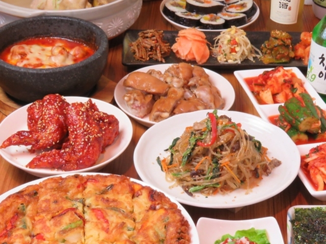 韓国料理 扶餘MAX ドン・キホーテ仙台駅西口本店の写真1