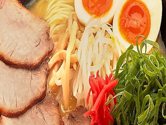 京都ラーメン天天有 四条烏丸店の写真1