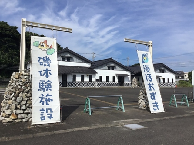 磯体験施設 海ほおずきの写真1