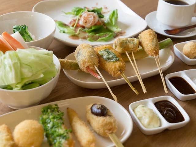 串cafe たまねぎの写真1