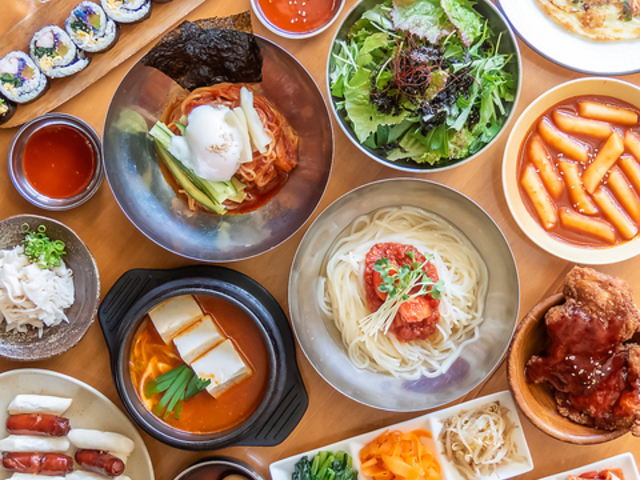 倉敷韓国料理専門 シクタンの写真1