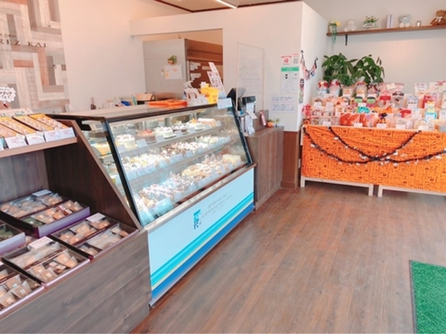 パティスリーコンサクレ カイ 稲美店の写真1