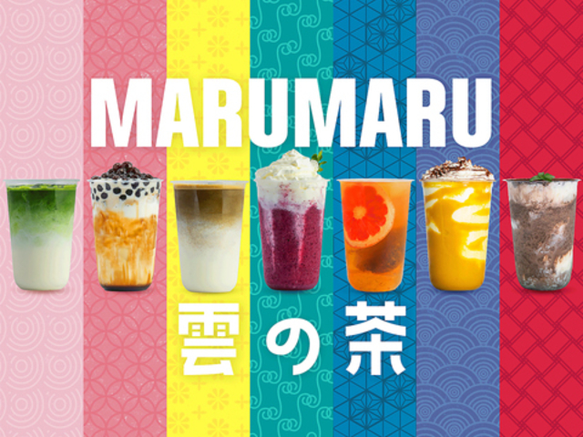 MARUMARU 雲の茶 柳馬場店の写真1