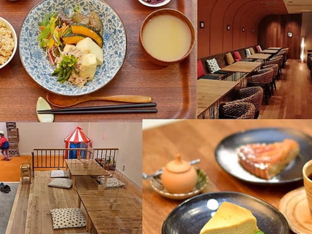 野菜とつぶつぶ アプサラカフェ 伊丹店の写真1