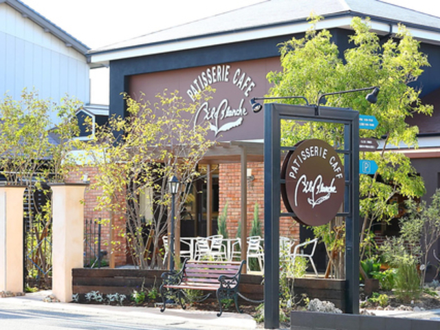 エール ブランシュの写真1