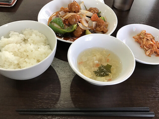 中華料理 旺角の写真1