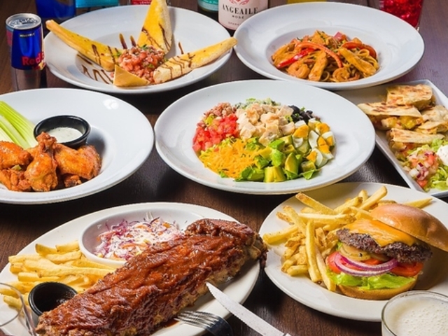 TGI FRIDAYS 名古屋久屋大通店の写真1