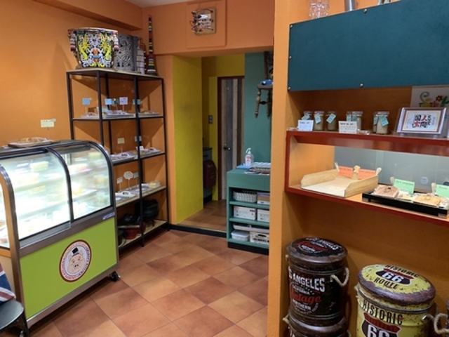 Grumpy kitchenの写真1