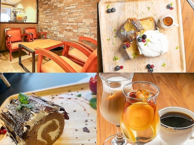 Lilas Coffee 本店の写真1