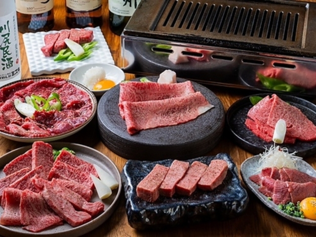 ホルモンと焼肉 かわしりミズキの写真1