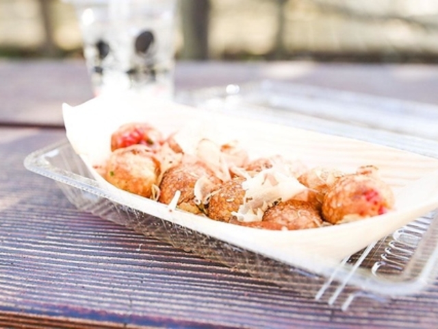 たこ焼き 味和の写真1