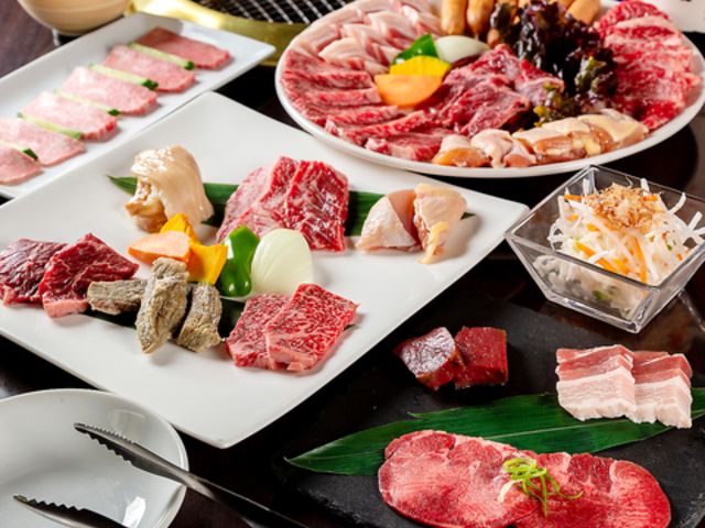 焼肉 火の奏の写真1