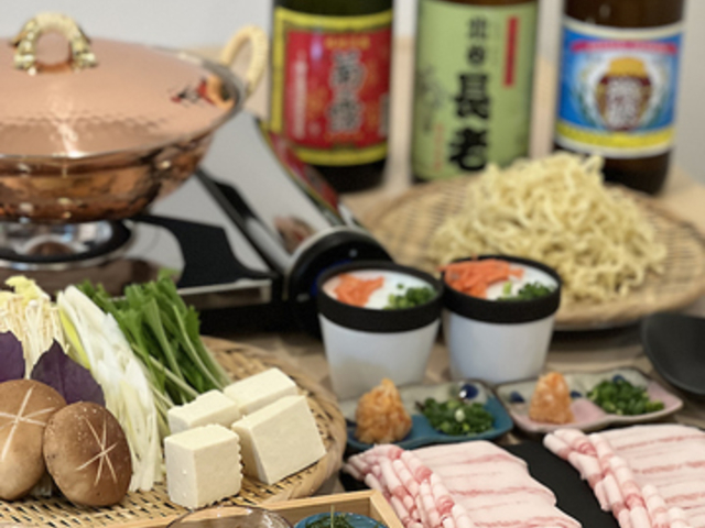 アグーしゃぶしゃぶ 神まえの写真1