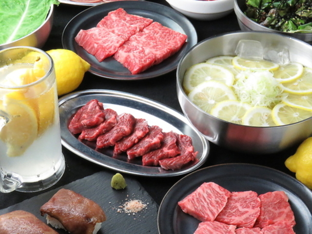 焼肉ホルモン ひろ屋 久留米の写真1