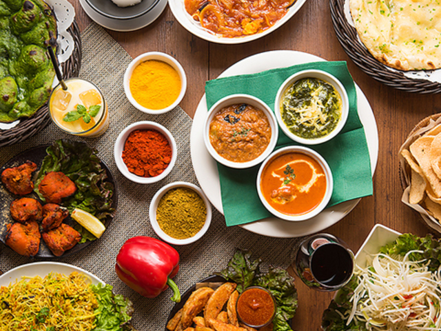 ローカルインディア セレオ八王子店の写真1