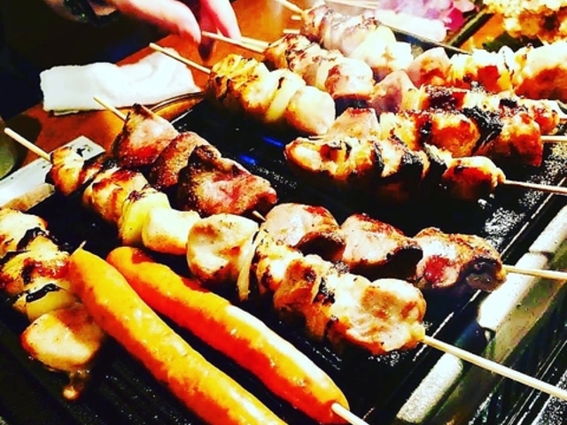 焼き鶏 かなでの写真1