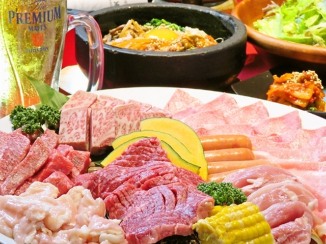 焼肉 龍王館 鳥栖店の写真1