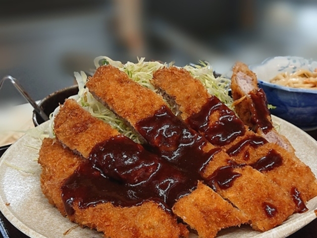 お食事処 ばんちゃ屋 山口店の写真1