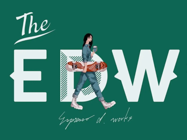 カフェ&ベーカリー エスプレッソ・ディー・ワークス 流山おおたかの森店の写真1