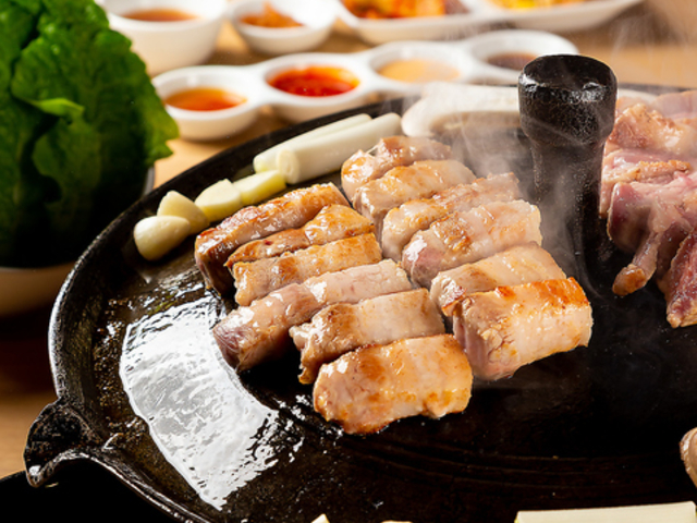 韓国料理ハンザン 京都河原町の写真1