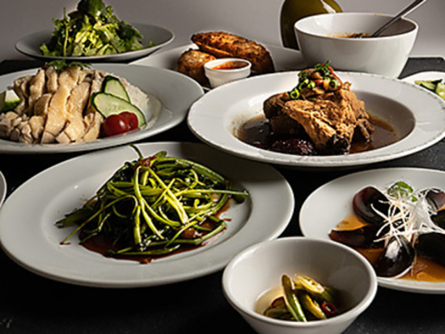 Five Star Cafe ファイブスター カフェの写真1