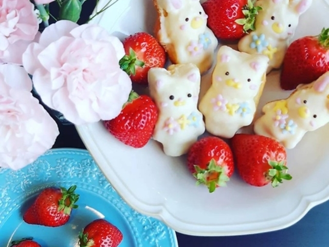 creme chantilly クリームシャンティの写真1