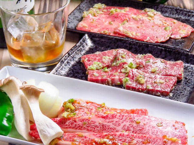 焼肉 一ノ十の写真1