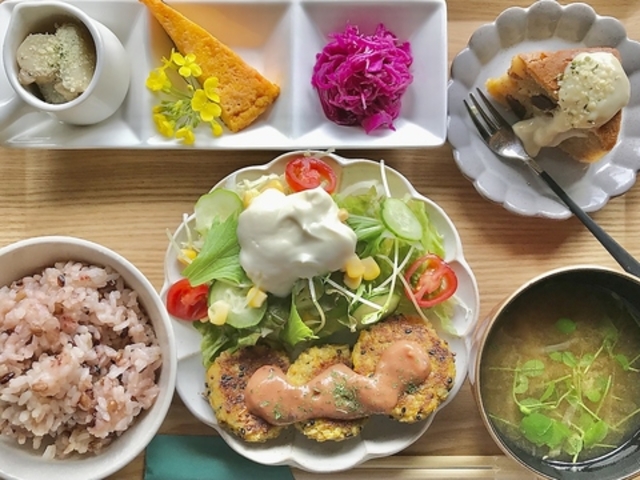 ハンモックガーデンカフェ Maty マティの写真1