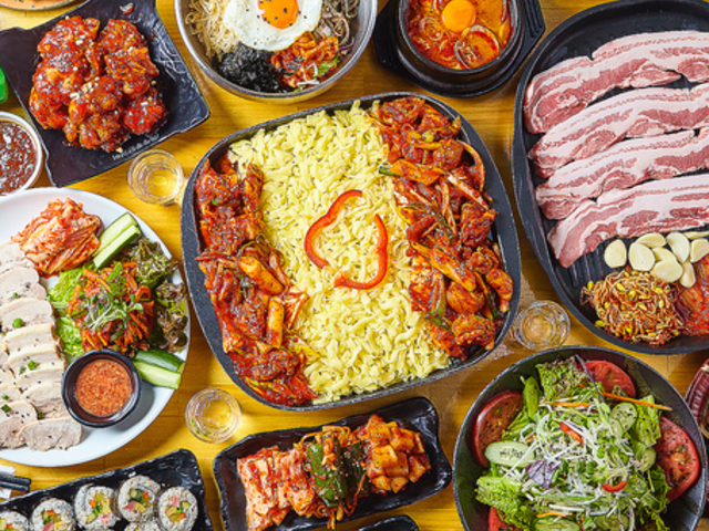 韓国大衆酒場ソウルオルチャン野毛店の写真1
