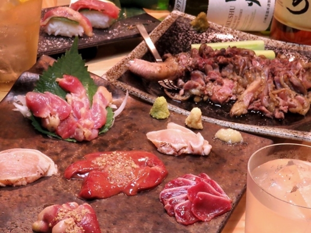 鶏料理 縁楽の写真1