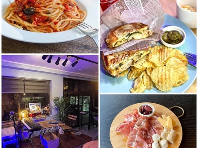 Diner studio SAN だいなー すたじお さんの写真1