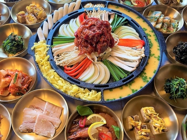 韓国料理 Taon タオンの写真1