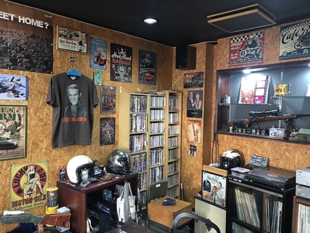 カフェ スクランブラーの写真1