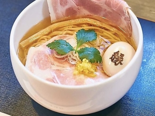 Japanese Noodle じゃぱにーずぬーどる 一寸法師の写真1