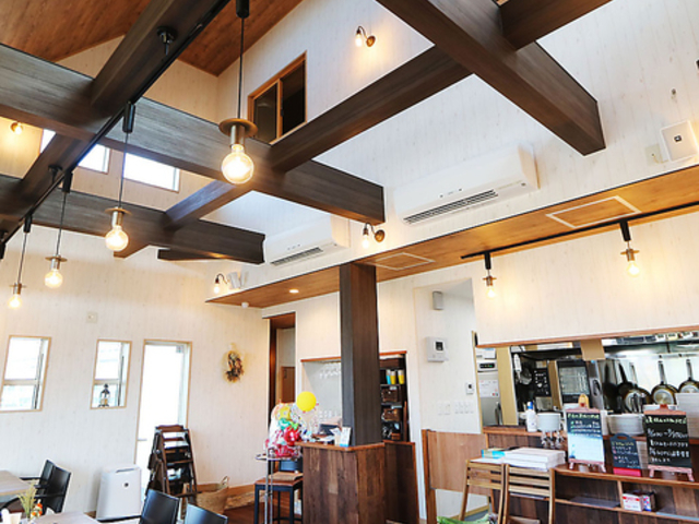 石窯料理の店 famの写真1