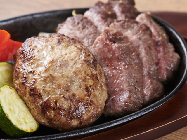 肉の食卓×至福のハンバーグ 藤沢みろくじ店の写真1