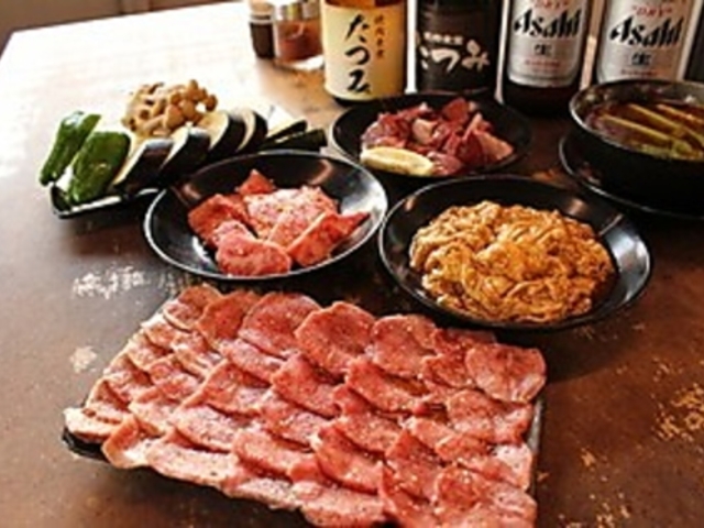 焼肉食堂 たつみの写真1